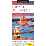 Budapest Första Klass Pocketguider